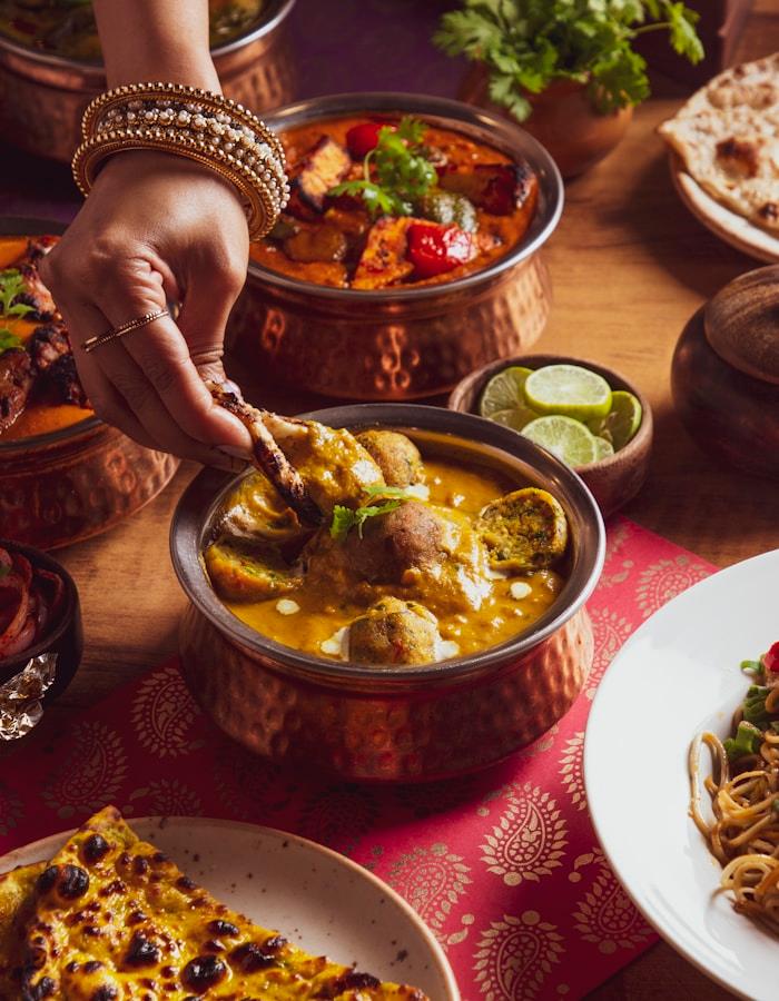 The Art of Bengali Mustard