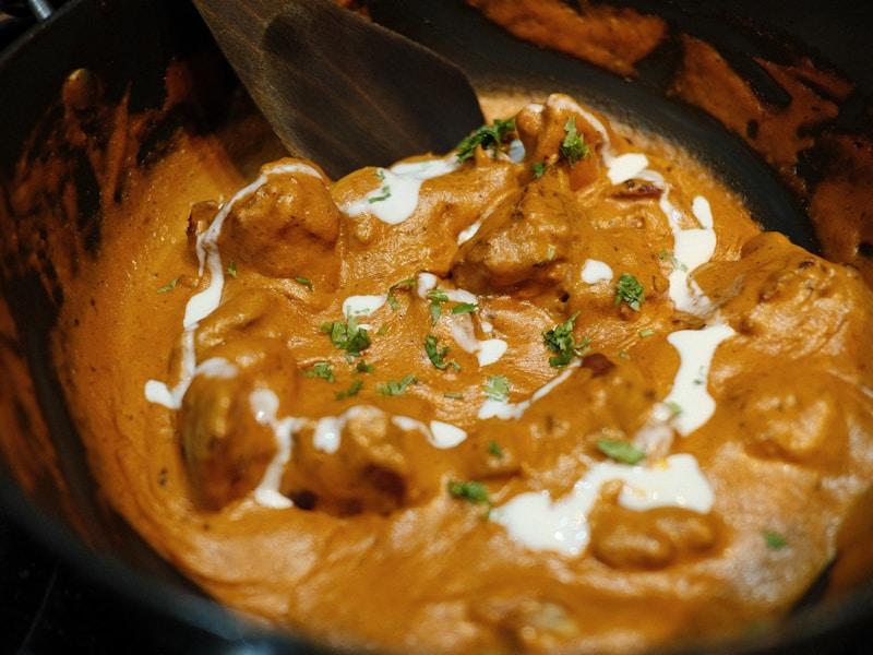 Butter chicken