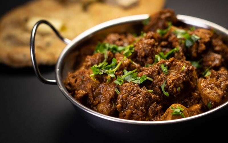 Kosha mangsho
