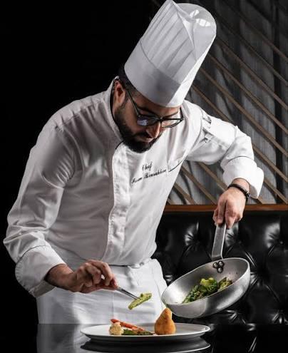 Chef Ananya Sen